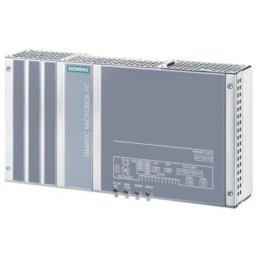 Siemens Box PC Simatic IPC427E ứng dụng trong công nghiệp