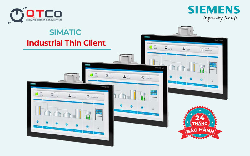 SIMATIC Industrial Thin Client 2