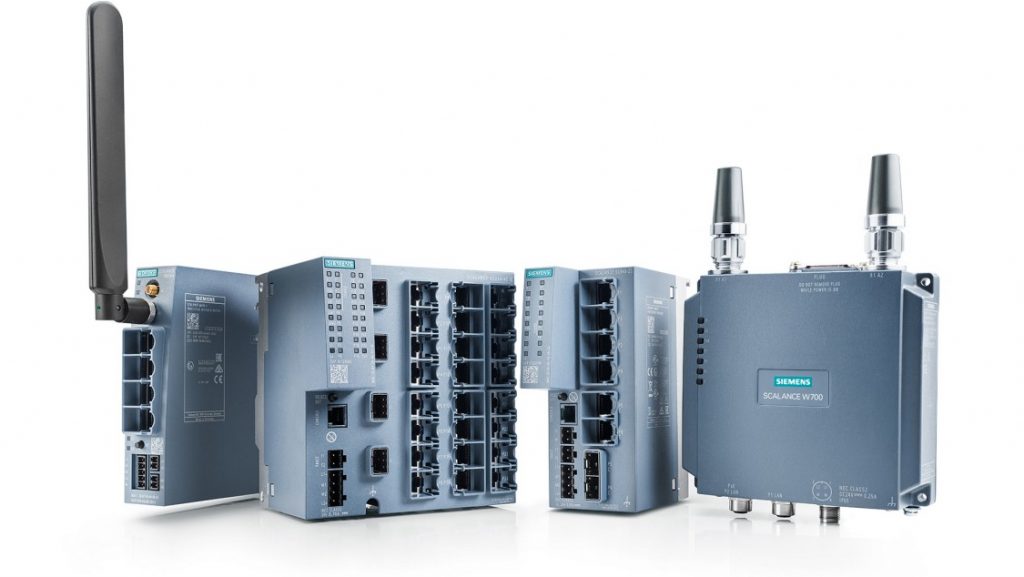 Siemens Scalance LPE 9403 2