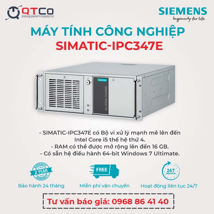 maytinhcongnghiep simatic SIMATIC IPC347E 1